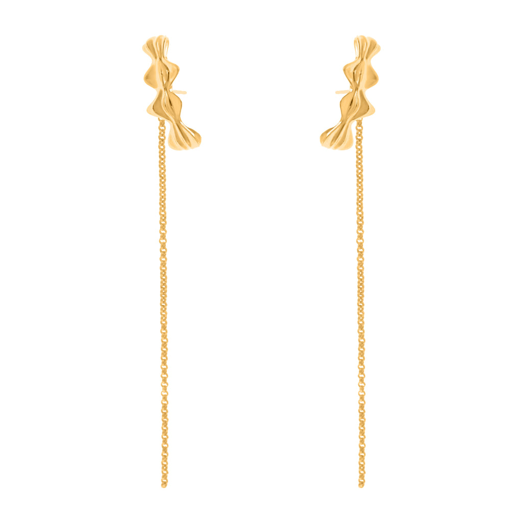 Fringe Journey Earring