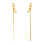 Fringe Journey Earring