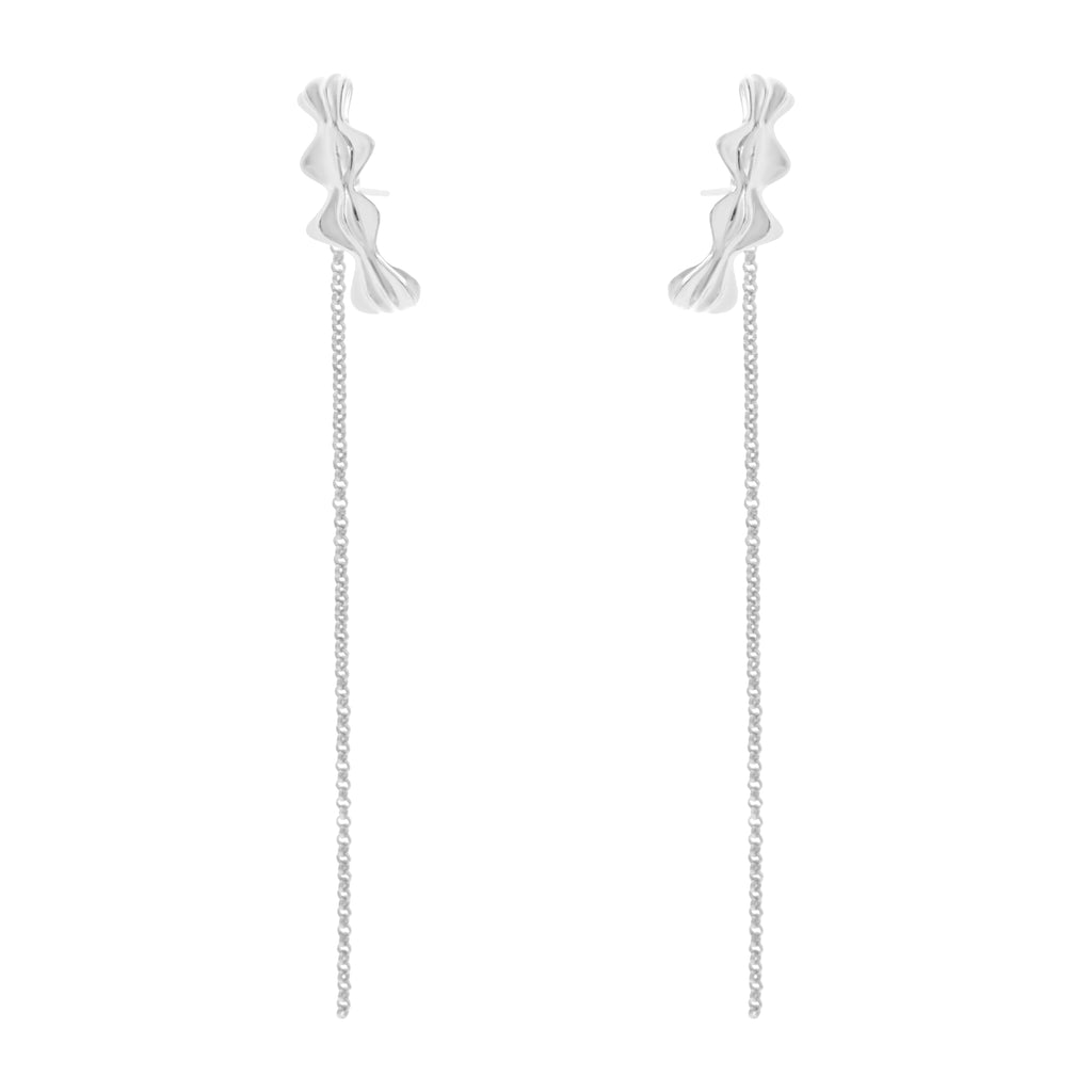 Fringe Journey Earring