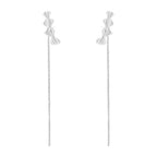 Fringe Journey Earring