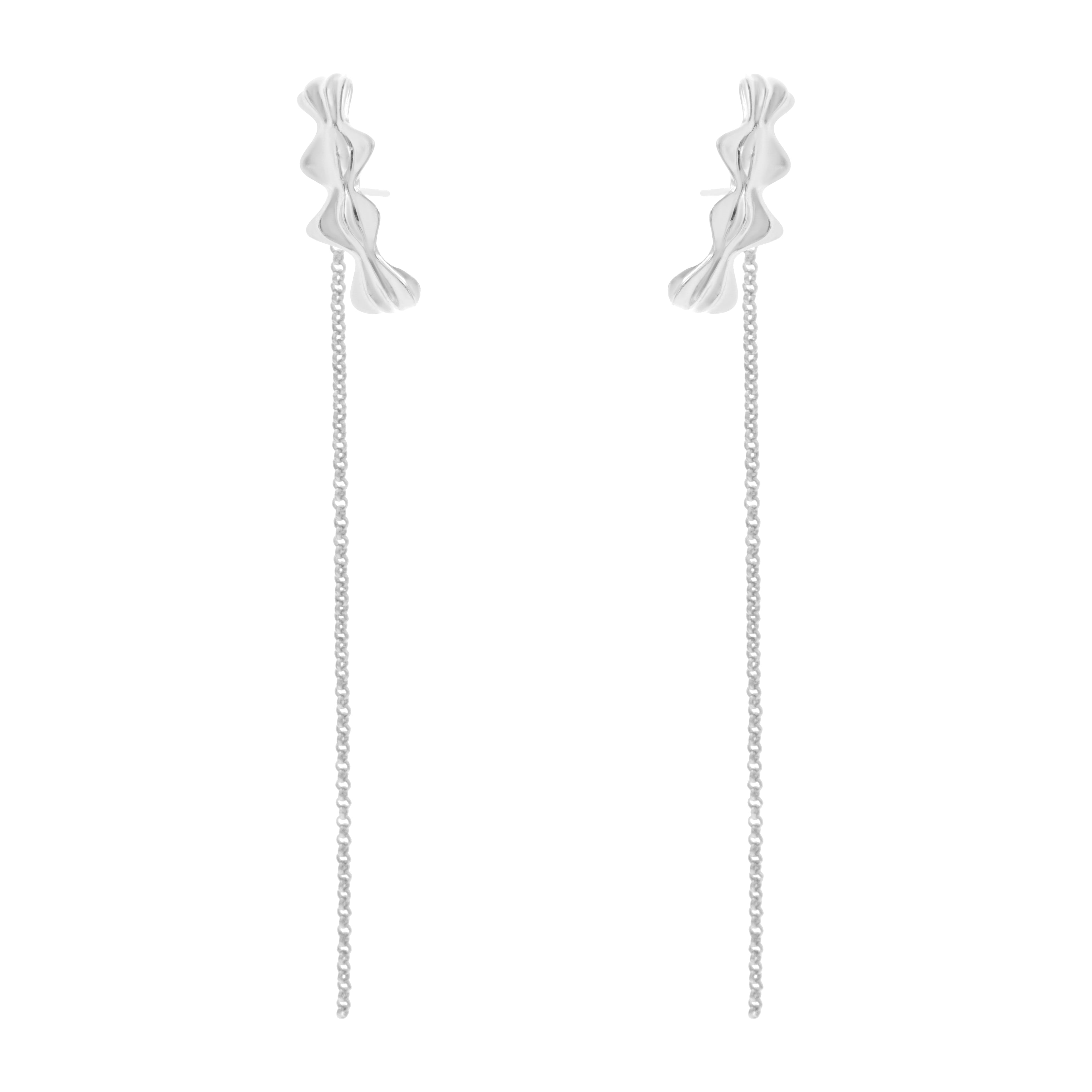 Fringe Journey Earring