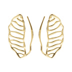 Silk Earrings