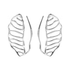 Silk Earrings