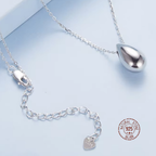 Ocean Tear Jewelry Set