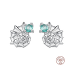 Sea Spiral Earrings