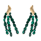 Amora Long Earrings