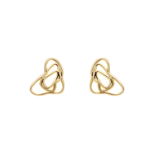 Cocoon Earrings