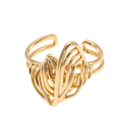 Cocoon Ring