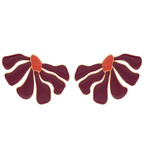 Petal Earrings