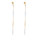 Long Serena Earrings
