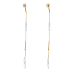 Long Serena Earrings