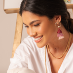 Sari Earrings