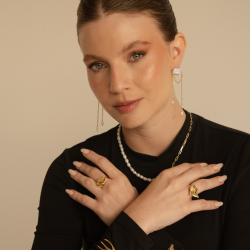Pearl Earring