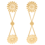 Double Splendor Earrings