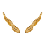 Aurora Fringe Earrings