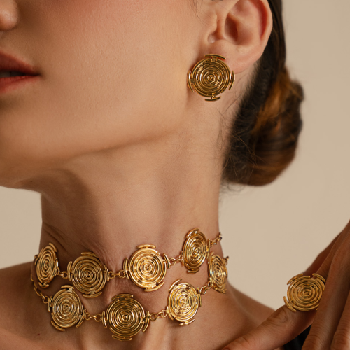 Light Earrings