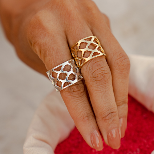 Mosaic Ring