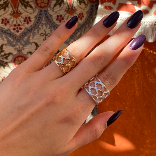 Mosaic Ring