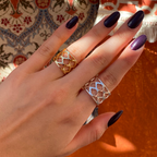 Mosaic Ring