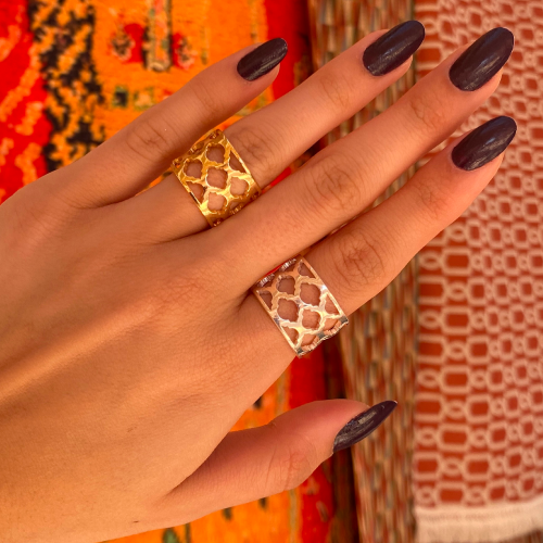 Mosaic Ring