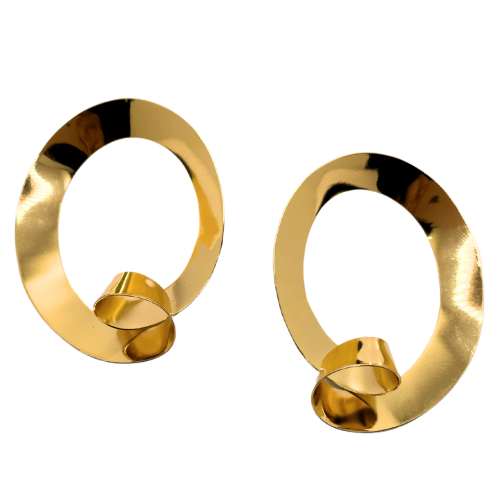 Cosmos Earrings