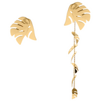 Complete Flora Earrings