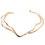 Silk Choker