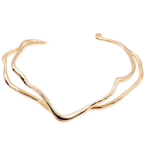 Silk Choker