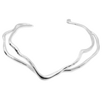 Silk Choker