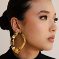 Cosmos Earrings