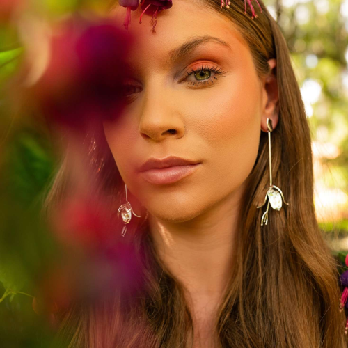 Princess Earring