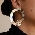 Cosmos Earrings