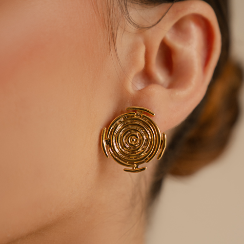 Light Earrings