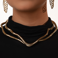 Silk Choker