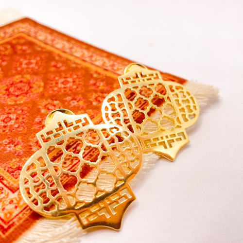 Treasure Earrings