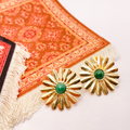 Medium Splendor Earrings