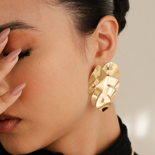 Flora Earrings