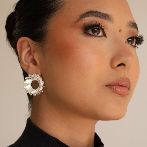 Sunflower Earrings