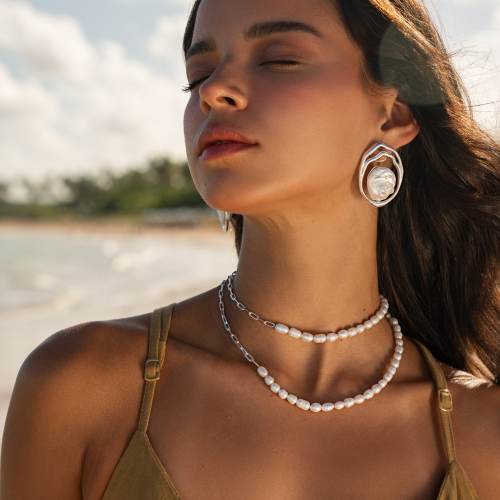 Island Earring