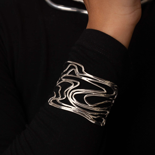 Cocoon Bracelet