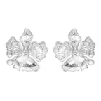 Large Desert Rose Earrings