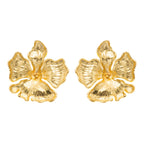 Large Desert Rose Earrings