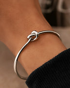 Eternity Knot Bracelet - Old Money