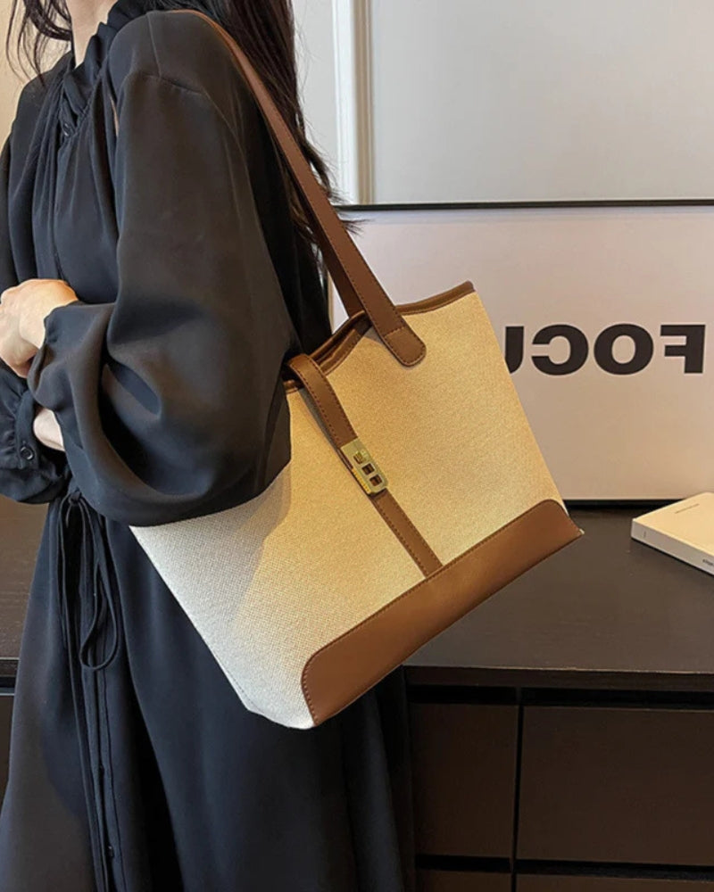 St Tropez Shoulderbag - Old Money
