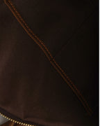 Montague Leather Duffle - Old Money
