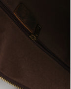 Montague Leather Duffle - Old Money