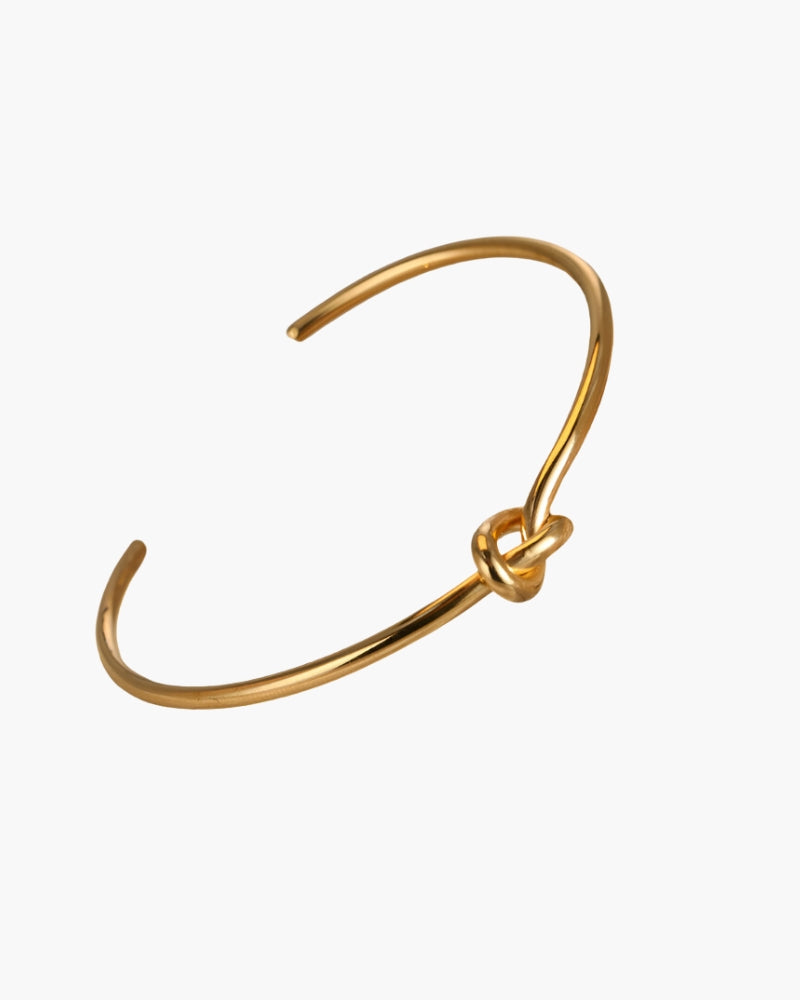 Eternity Knot Bracelet - Old Money
