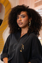 Desert Rose Brooch