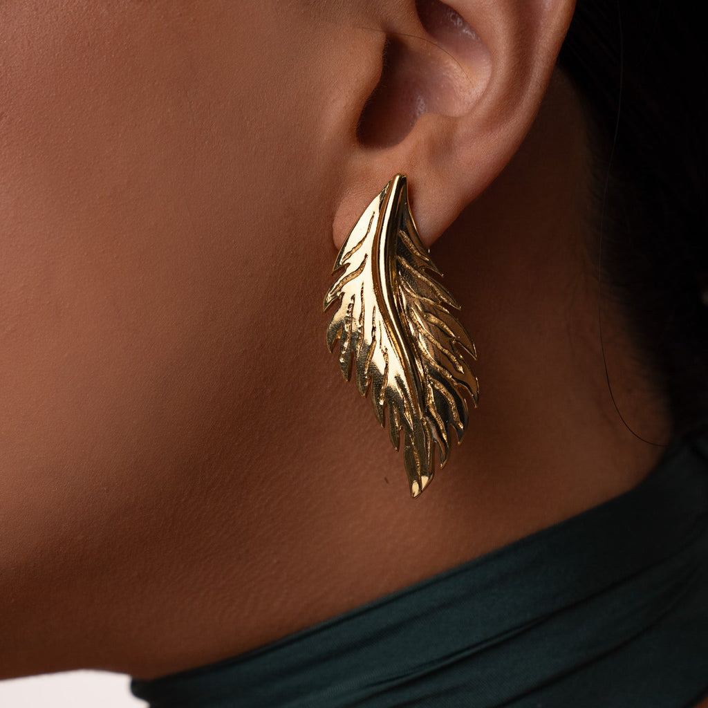 Large Amora Earrings