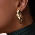 Large Amora Earrings